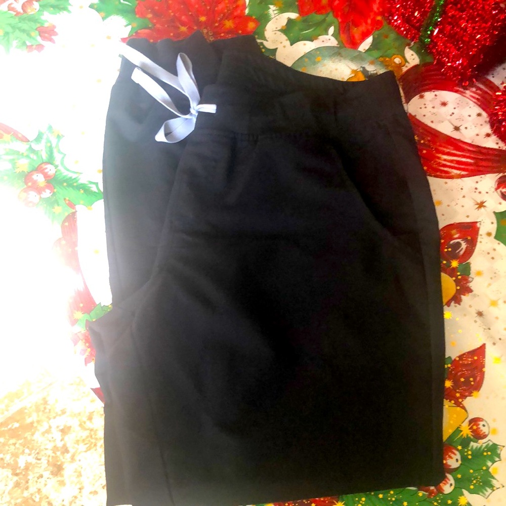 Figs Men’s Jogger Scrub Pants SZ L